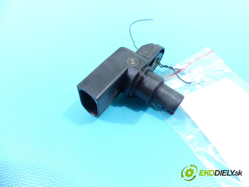 Bmw 3 E46 1998-2007 2.0d 150 hp manual 110 kW 1995 cm3 5- snímač pozice: hřídele vačkový 2249320 (Snímače polohy kliky, vačky)