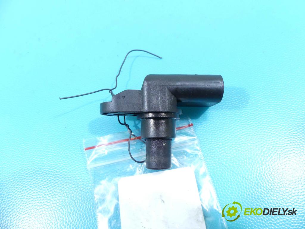 Bmw 3 E46 1998-2007 2.0d 150 hp manual 110 kW 1995 cm3 5- snímač pozice: hřídele vačkový 2249320 (Snímače polohy kliky, vačky)