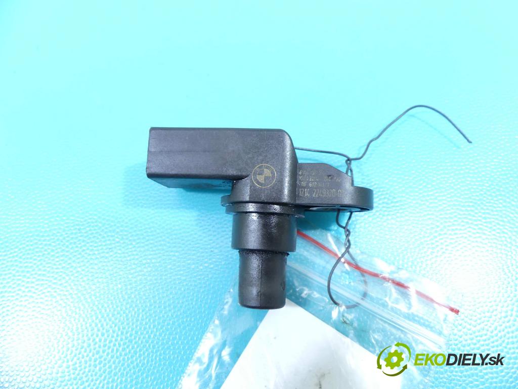 Bmw 3 E46 1998-2007 2.0d 150 hp manual 110 kW 1995 cm3 5- snímač pozice: hřídele vačkový 2249320 (Snímače polohy kliky, vačky)