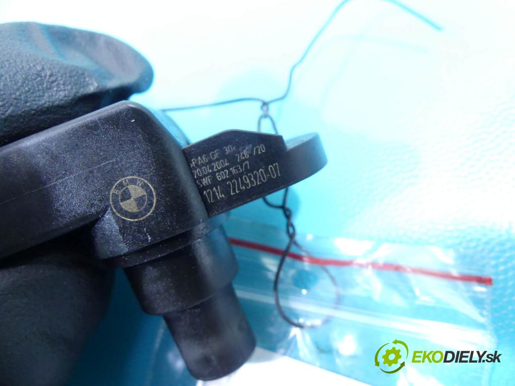 Bmw 3 E46 1998-2007 2.0d 150 hp manual 110 kW 1995 cm3 5- snímač pozice: hřídele vačkový 2249320 (Snímače polohy kliky, vačky)