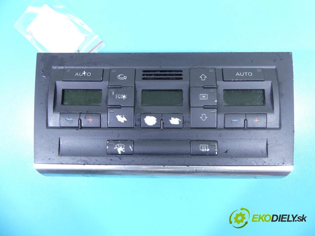 Audi A4 B6 2000-2004 1.9 tdi 131 HP manual 96 kW 1896 cm3 5- panel kúrenia 8E0820043H