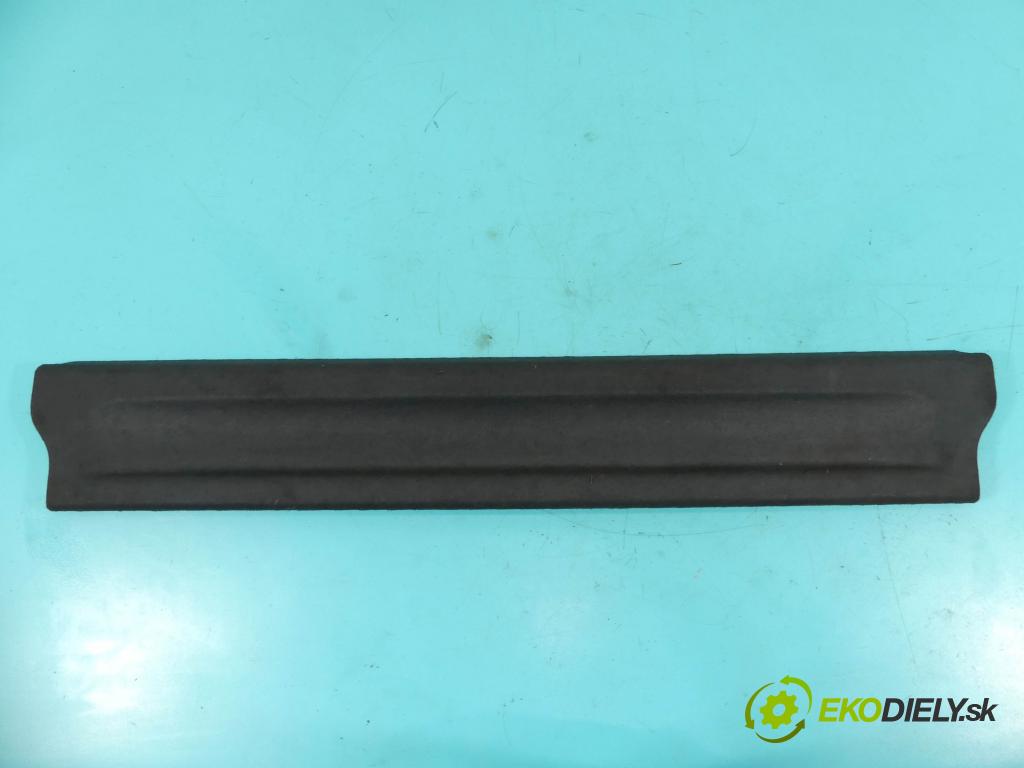 Bmw X1 E84 2009-2015 2.0d 136 HP manual 100 kW 1995 cm3 5- zadná  (Pláta zadné)