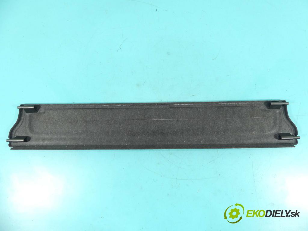 Bmw X1 E84 2009-2015 2.0d 136 HP manual 100 kW 1995 cm3 5- zadná  (Pláta zadné)