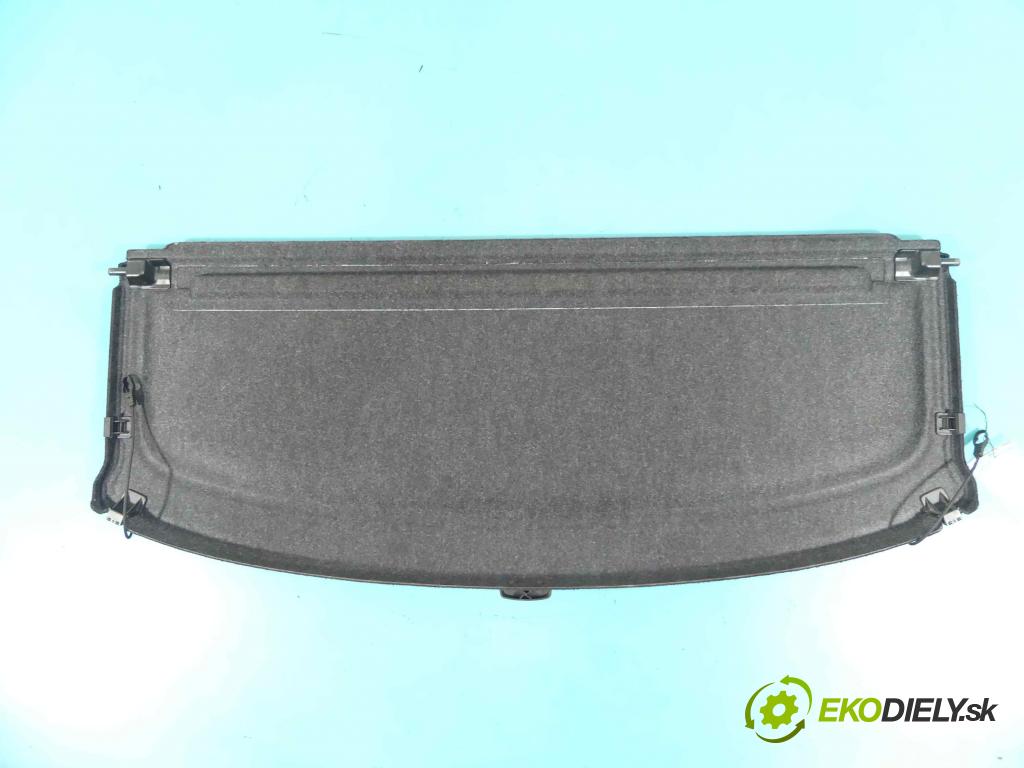 Bmw X1 E84 2009-2015 2.0d 136 HP manual 100 kW 1995 cm3 5- zadná  (Pláta zadné)