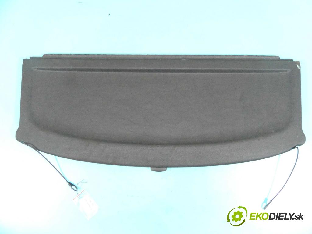 Bmw X1 E84 2009-2015 2.0d 136 HP manual 100 kW 1995 cm3 5- zadná  (Pláta zadné)