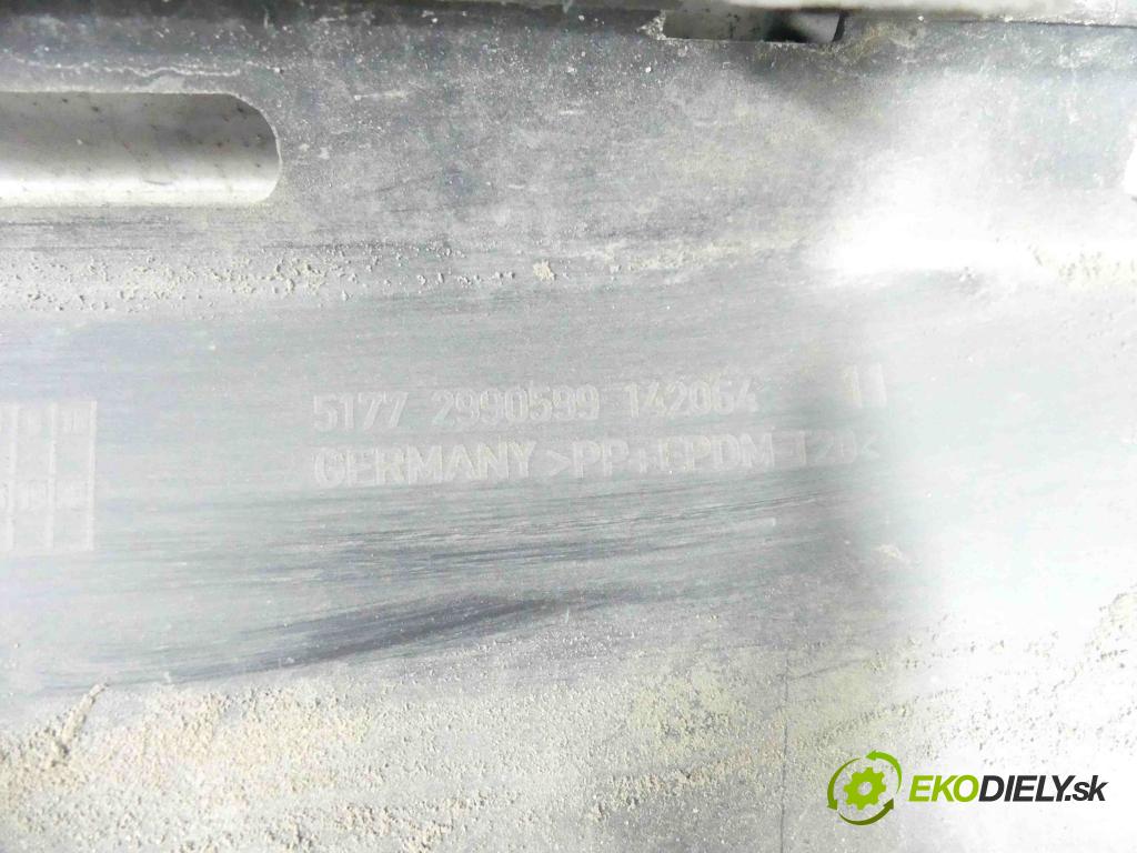Bmw X1 E84 2009-2015 2.0d 136 HP manual 100 kW 1995 cm3 5- lišta práh: ľavé 2990600 (Lišta prahová)
