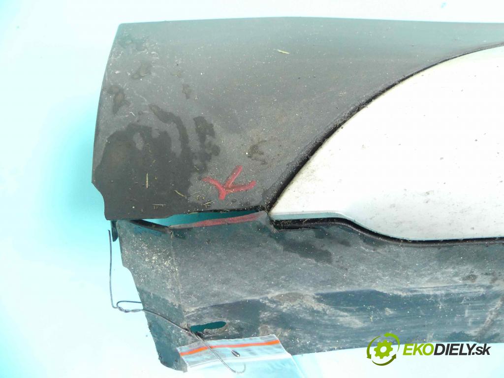 Bmw X1 E84 2009-2015 2.0d 136 HP manual 100 kW 1995 cm3 5- lišta práh: ľavé 2990600 (Lišta prahová)
