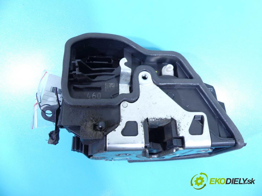 Bmw X1 E84 2009-2015 2.0d 136hp manual 100 kW 1995 cm3 5- zámek zadní pravý 7229460
