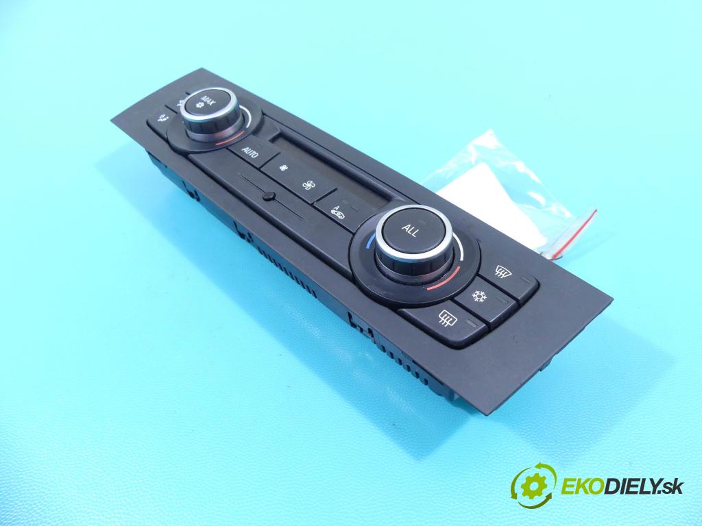 Bmw X1 E84 2009-2015 2.0d 136 HP manual 100 kW 1995 cm3 5- panel kúrenia 9248581