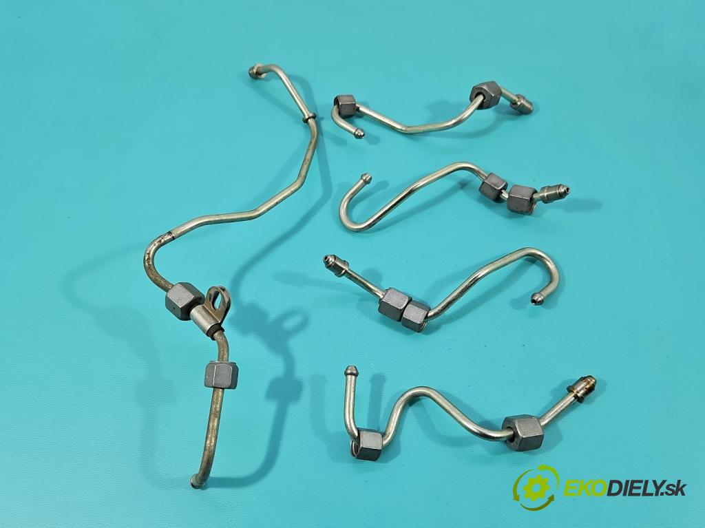 Nissan Qashqai I J10 2006-2013 1.6 dci 131 hp manual 96 kW 1598 cm3 5- trubka palivový 