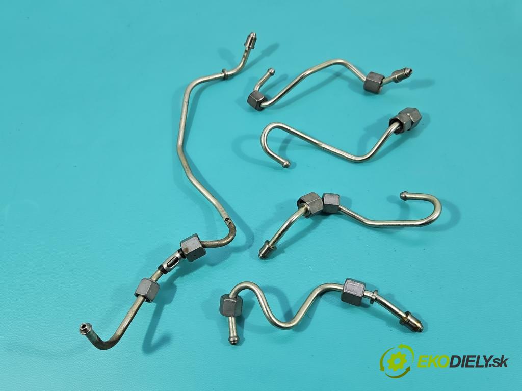 Nissan Qashqai I J10 2006-2013 1.6 dci 131 hp manual 96 kW 1598 cm3 5- trubka palivový