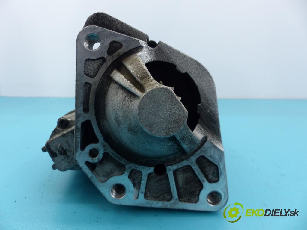 Nissan Qashqai I J10 2006-2013 1.6 dci 131 HP manual 96 kW 1598 cm3 5- štartér 233001375R-C (Štartéry)