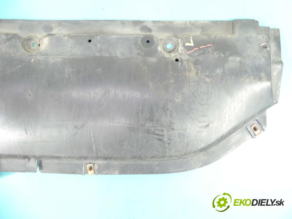 Nissan Qashqai I J10 2006-2013 1.6 dci 131 HP manual 96 kW 1598 cm3 5- kryt motora dolní: 75892-BR00A