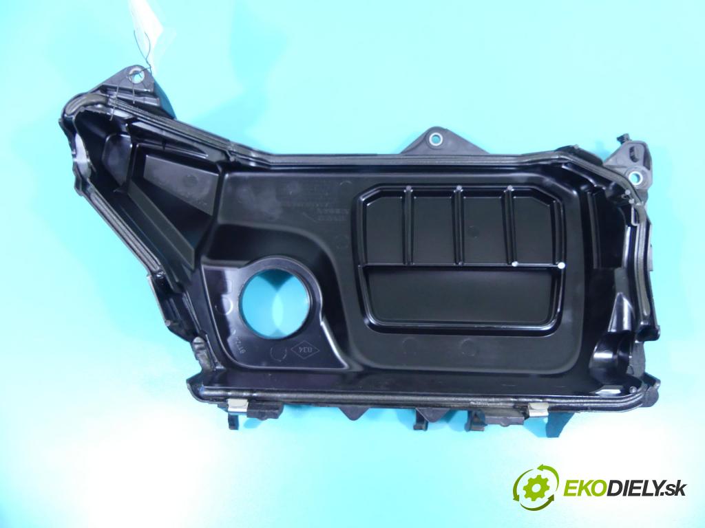 Nissan Qashqai I J10 2006-2013 1.6 dci 131 HP manual 96 kW 1598 cm3 5- kryt motora horní: