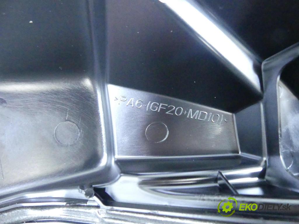 Nissan Qashqai I J10 2006-2013 1.6 dci 131 HP manual 96 kW 1598 cm3 5- kryt motora horní: