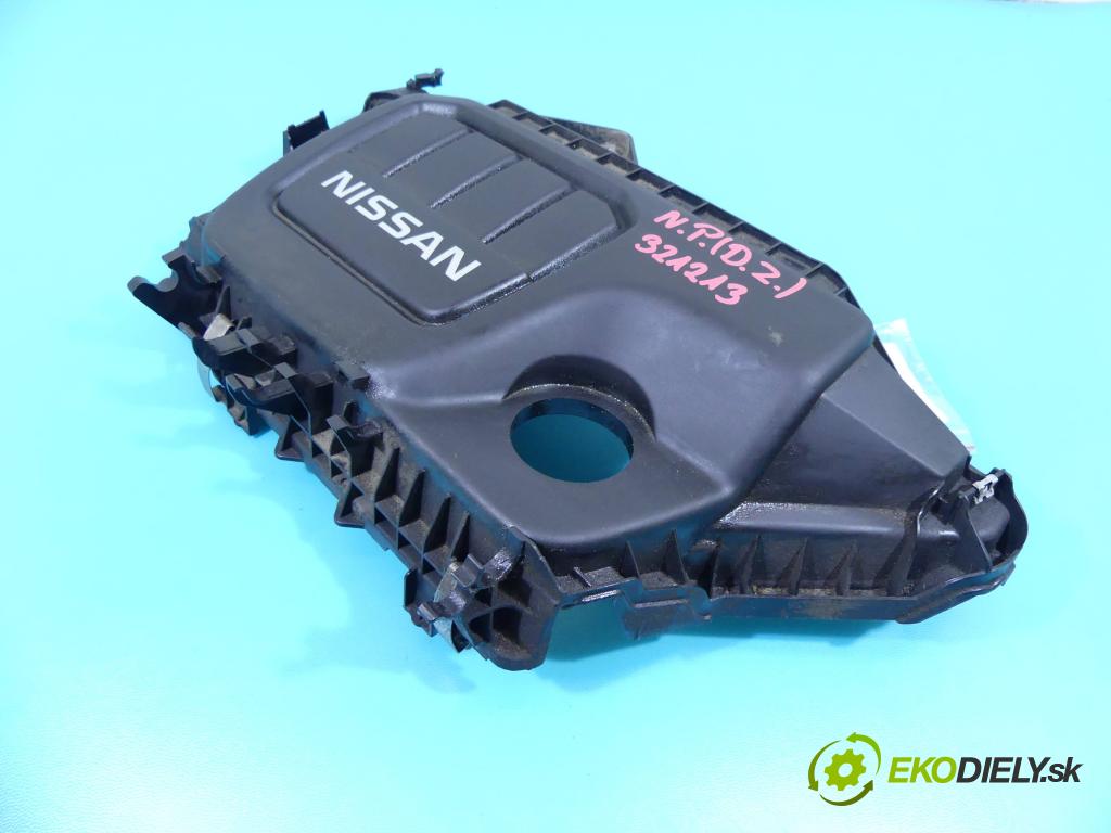 Nissan Qashqai I J10 2006-2013 1.6 dci 131 HP manual 96 kW 1598 cm3 5- kryt motora horní: