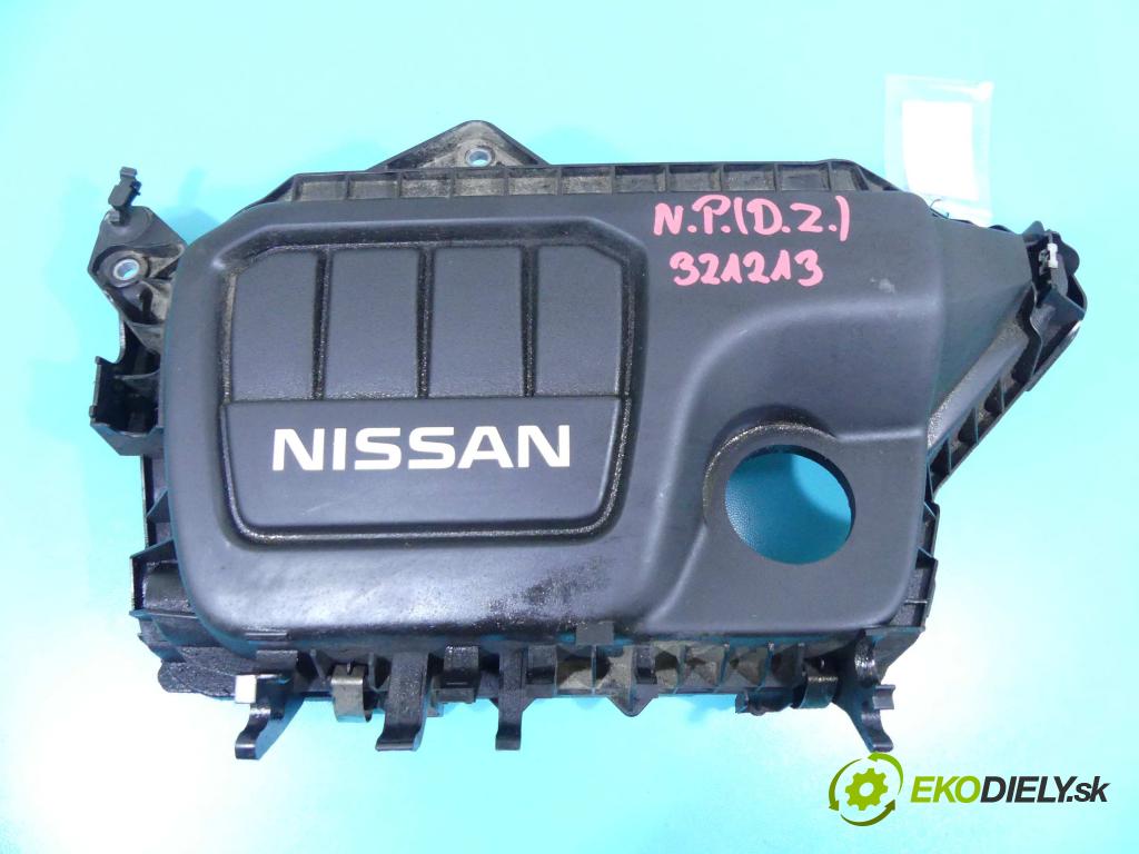 Nissan Qashqai I J10 2006-2013 1.6 dci 131 HP manual 96 kW 1598 cm3 5- kryt motora horní: 