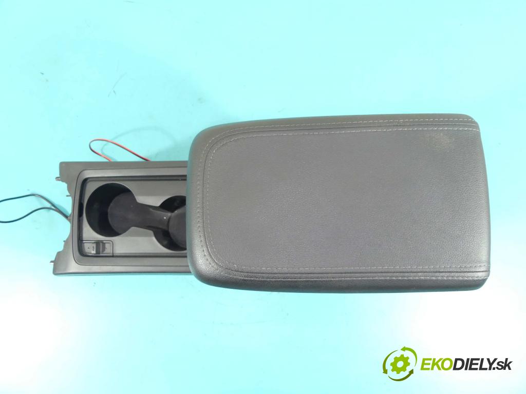 Chevrolet Captiva 2.2 VCDI 184hp manual 135 kW 2231 cm3 5- operadlo  (Lakťové opierky)