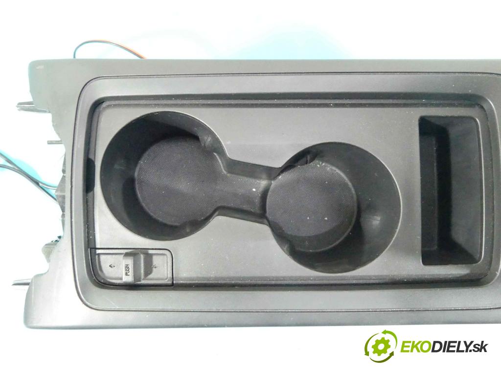 Chevrolet Captiva 2.2 VCDI 184hp manual 135 kW 2231 cm3 5- operadlo  (Lakťové opierky)