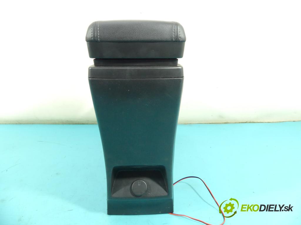 Chevrolet Captiva 2.2 VCDI 184hp manual 135 kW 2231 cm3 5- operadlo  (Lakťové opierky)