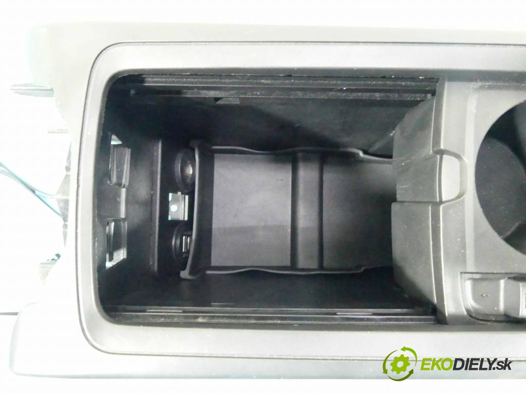 Chevrolet Captiva 2.2 VCDI 184hp manual 135 kW 2231 cm3 5- operadlo  (Lakťové opierky)