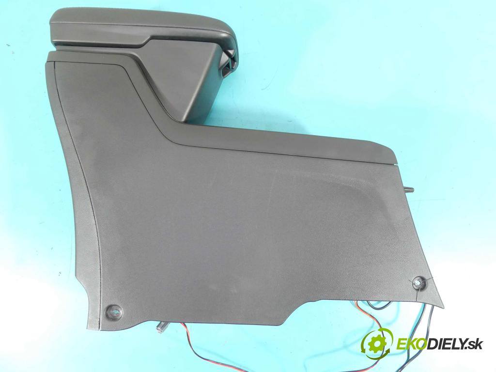 Chevrolet Captiva 2.2 VCDI 184hp manual 135 kW 2231 cm3 5- operadlo  (Lakťové opierky)