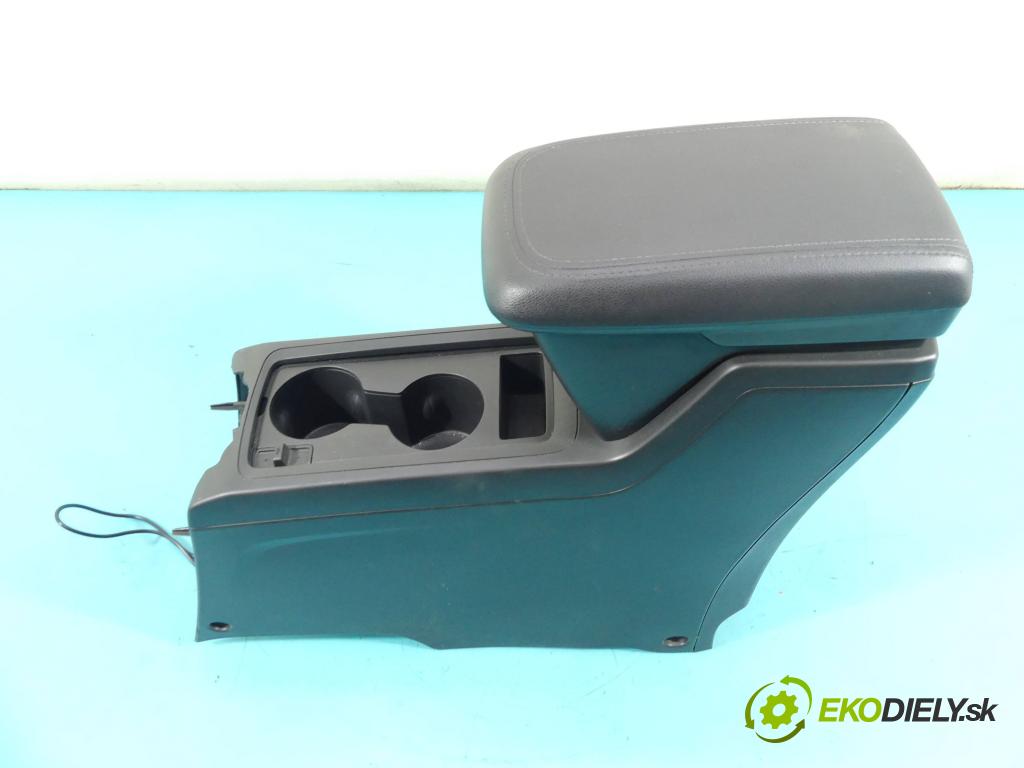 Chevrolet Captiva 2.2 VCDI 184hp manual 135 kW 2231 cm3 5- operadlo  (Lakťové opierky)