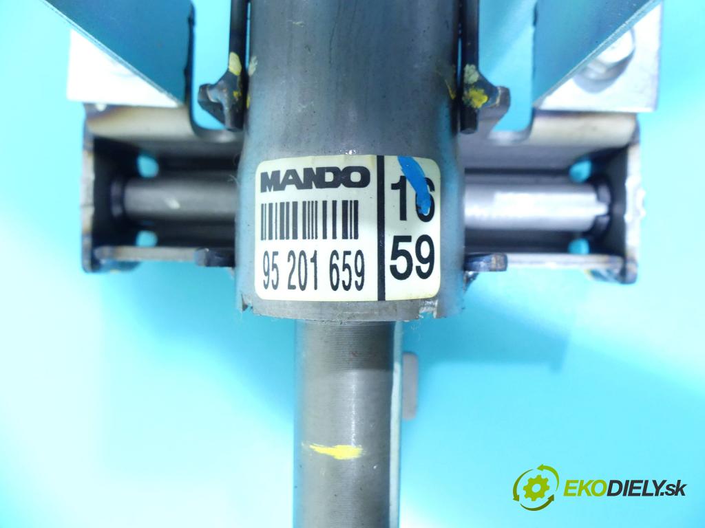 Chevrolet Captiva 2.2 VCDI 184hp manual 135 kW 2231 cm3 5- Stĺpik volant 95201659 (Tyč riadenia (volantu))