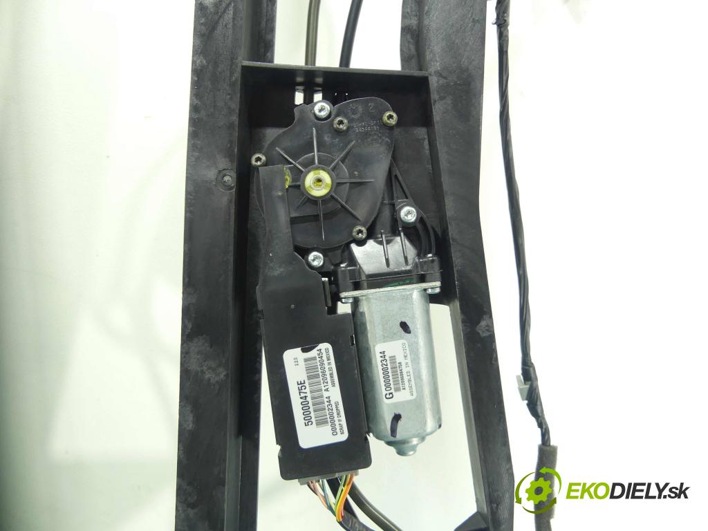 Chevrolet Captiva 2.2 VCDI 184 hp manual 135 kW 2231 cm3 5- Střešní okno: 50000475E (Okna karoserie)