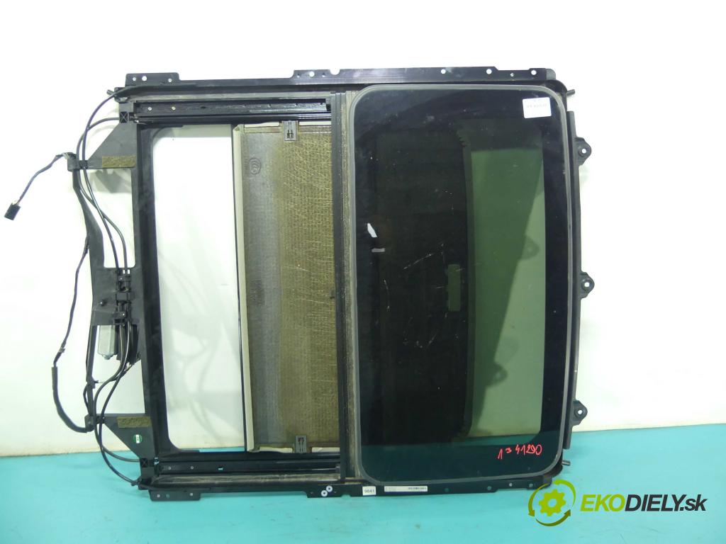 Chevrolet Captiva 2.2 VCDI 184 hp manual 135 kW 2231 cm3 5- Střešní okno: 50000475E (Okna karoserie)