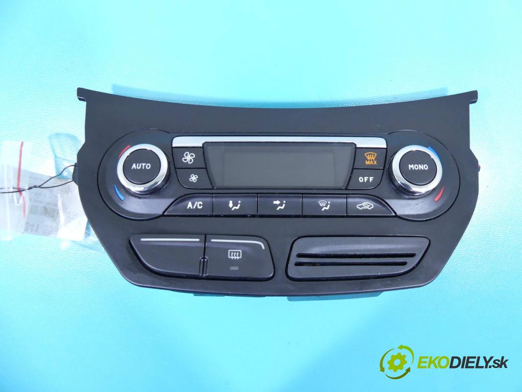 Ford C-Max II 2010-2019 1.6 tdci 116 hp manual 85 kW 1560 cm3 5- palubní deska panel topení AM5T18C612BJ