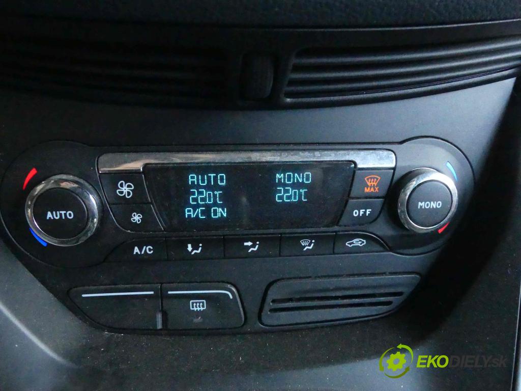 Ford C-Max II 2010-2019 1.6 tdci 116 hp manual 85 kW 1560 cm3 5- palubní deska panel topení AM5T18C612BJ