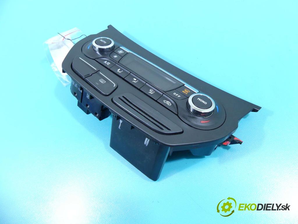 Ford C-Max II 2010-2019 1.6 tdci 116 hp manual 85 kW 1560 cm3 5- palubní deska panel topení AM5T18C612BJ