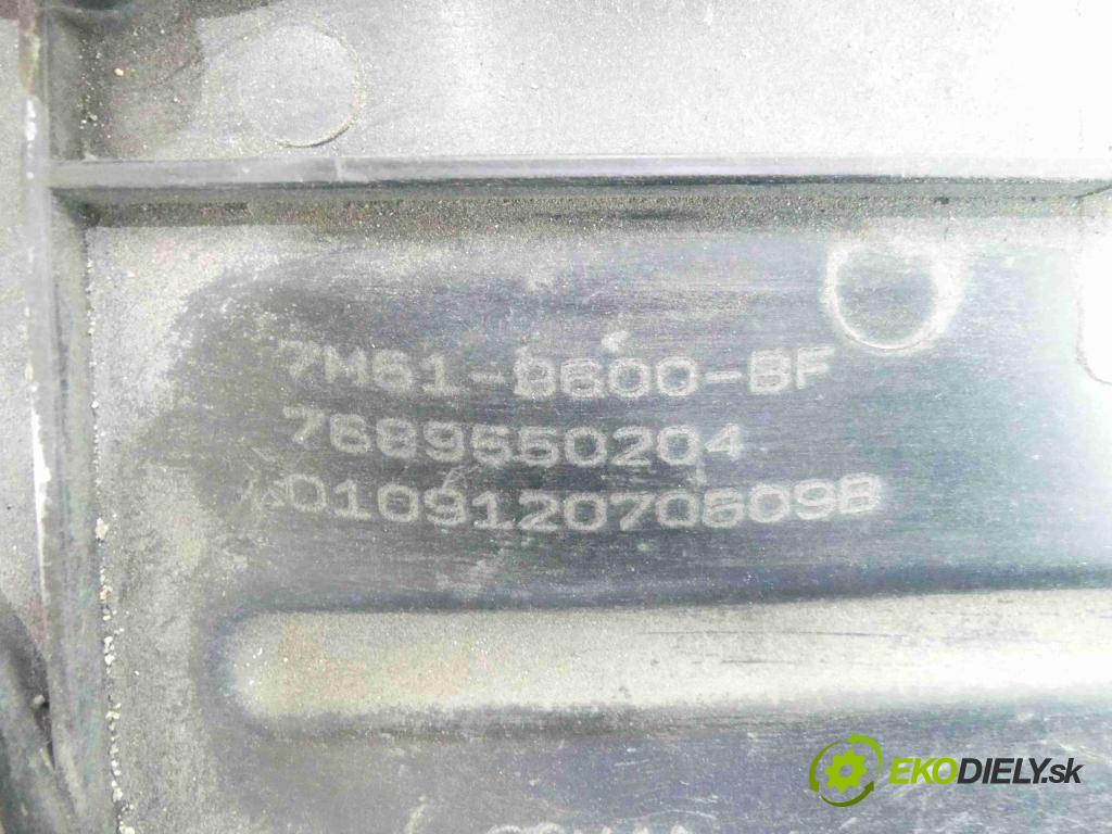 Ford C-Max II 2010-2019 1.6 tdci 116 HP manual 85 kW 1560 cm3 5- obal filtra vzduchu 7M61-8600-BF (Obaly filtrov vzduchu)