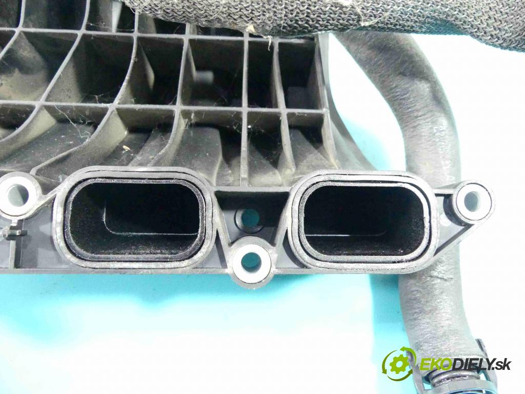 Bmw 3 E90 2005-2013 2.0 143 HP manual 105 kW 1999 cm3 4- zvod nasávací 7602062 (Sacie potrubia)
