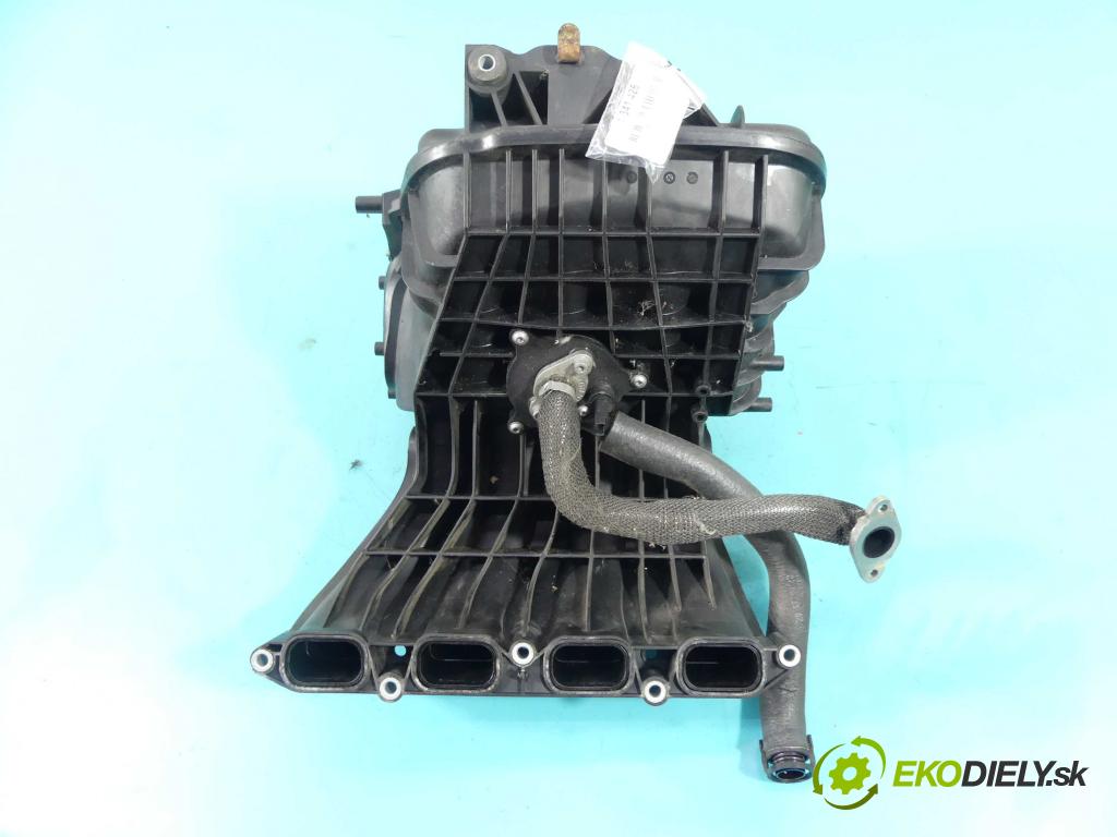 Bmw 3 E90 2005-2013 2.0 143 HP manual 105 kW 1999 cm3 4- zvod nasávací 7602062 (Sacie potrubia)