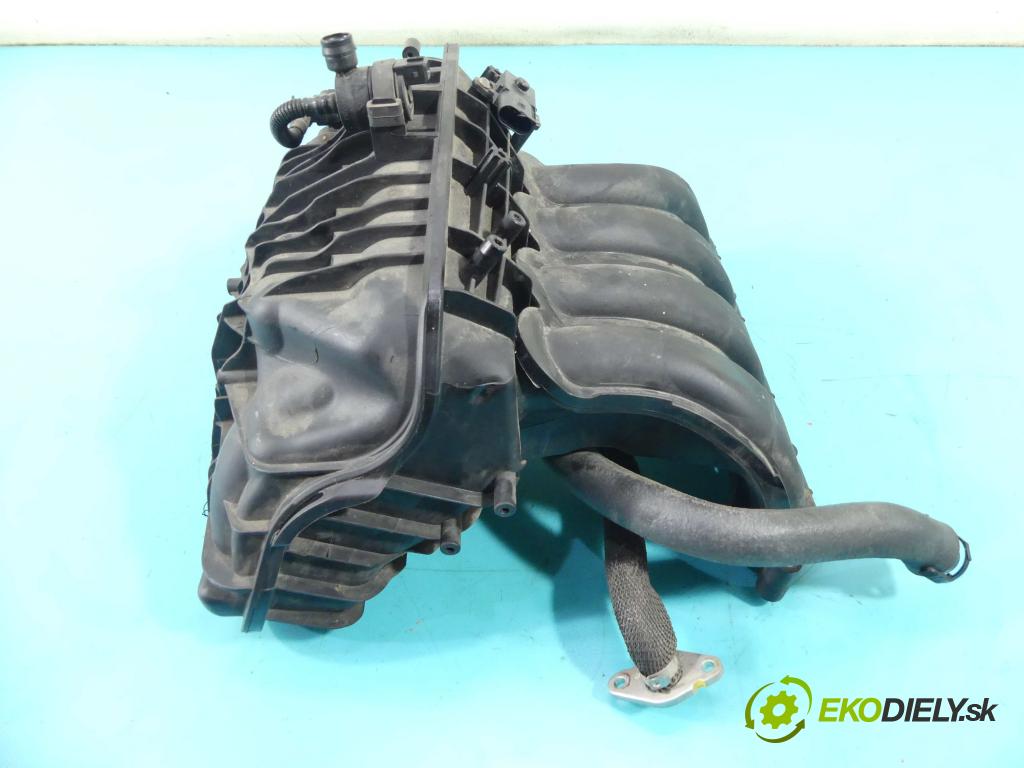 Bmw 3 E90 2005-2013 2.0 143 HP manual 105 kW 1999 cm3 4- zvod nasávací 7602062 (Sacie potrubia)