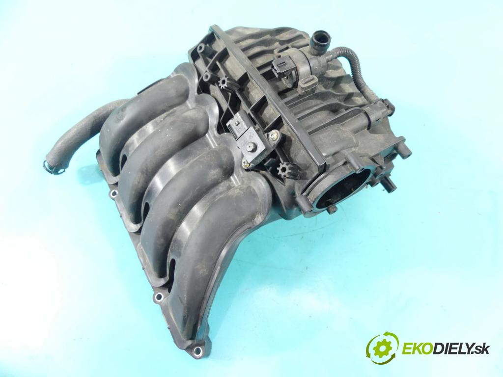 Bmw 3 E90 2005-2013 2.0 143 HP manual 105 kW 1999 cm3 4- zvod nasávací 7602062 (Sacie potrubia)