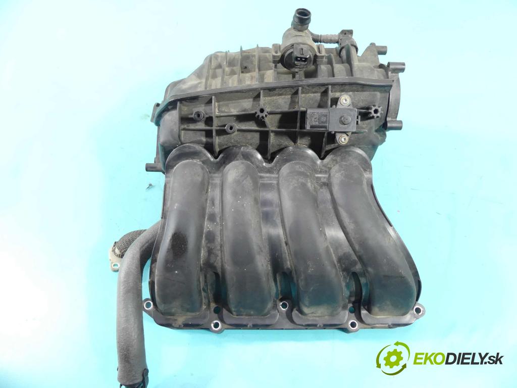 Bmw 3 E90 2005-2013 2.0 143 HP manual 105 kW 1999 cm3 4- zvod nasávací 7602062 (Sacie potrubia)