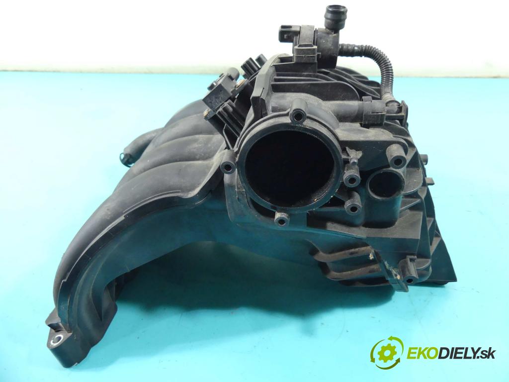 Bmw 3 E90 2005-2013 2.0 143 HP manual 105 kW 1999 cm3 4- zvod nasávací 7602062 (Sacie potrubia)