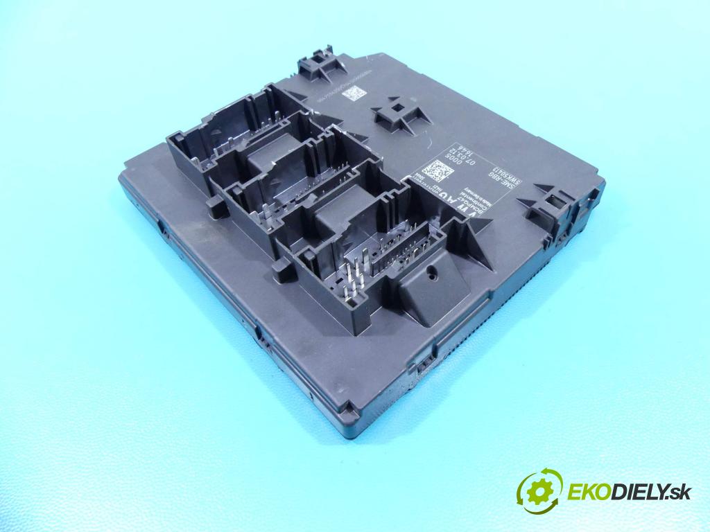 Vw Passat B7 2010-2014 2.0 tdi 140 HP manual 103 kW 1968 cm3 5- modul riadiaca jednotka 3AA937087F (Ostatné)