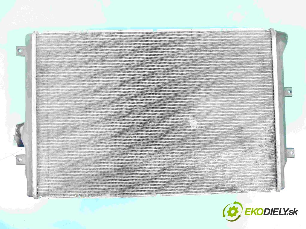 Vw Passat B7 2010-2014 2.0 tdi 140 HP manual 103 kW 1968 cm3 5- chladič voda: 3C0121253AR (Chladiče vody)