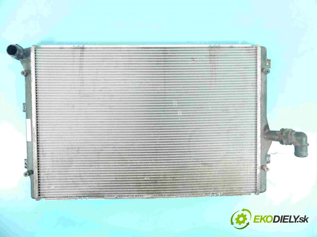 Vw Passat B7 2010-2014 2.0 tdi 140 HP manual 103 kW 1968 cm3 5- chladič voda: 3C0121253AR (Chladiče vody)