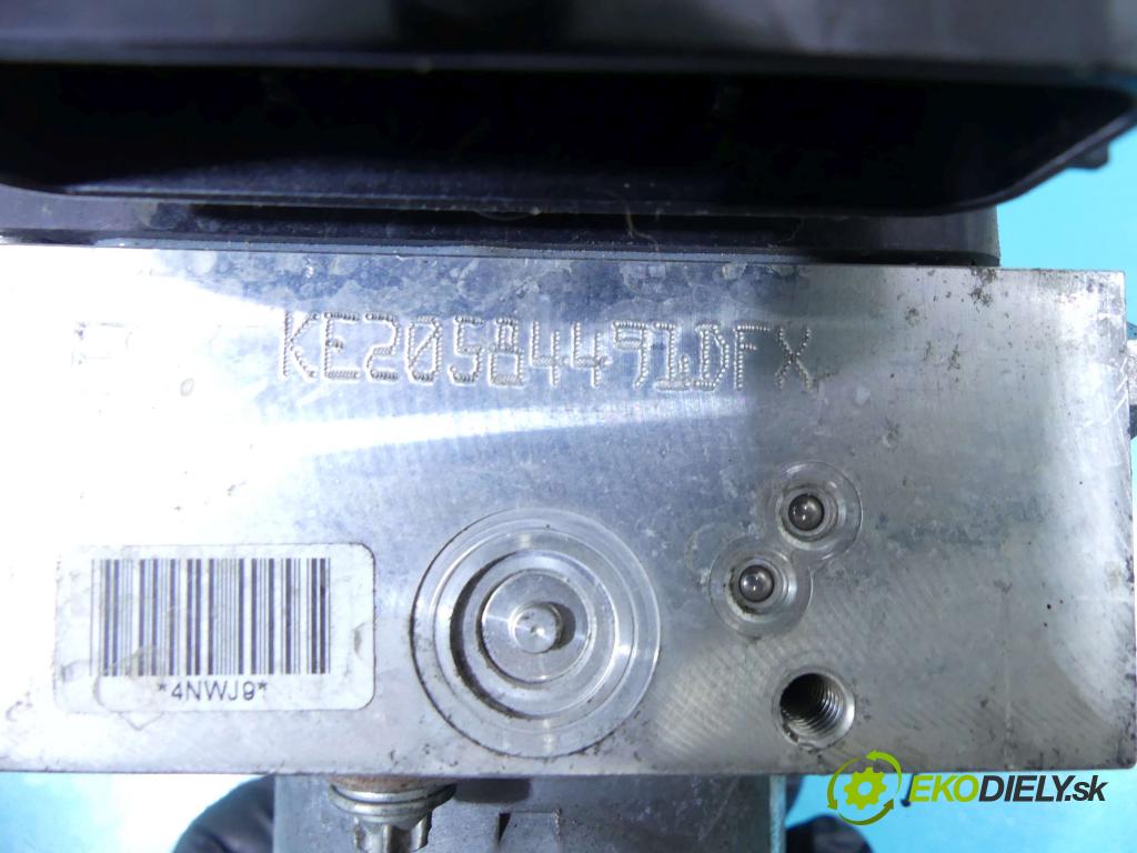 Vw Passat B7 2010-2014 2.0 tdi 140 HP manual 103 kW 1968 cm3 5- čerpadlo abs 3AA614109AG (Pumpy ABS)