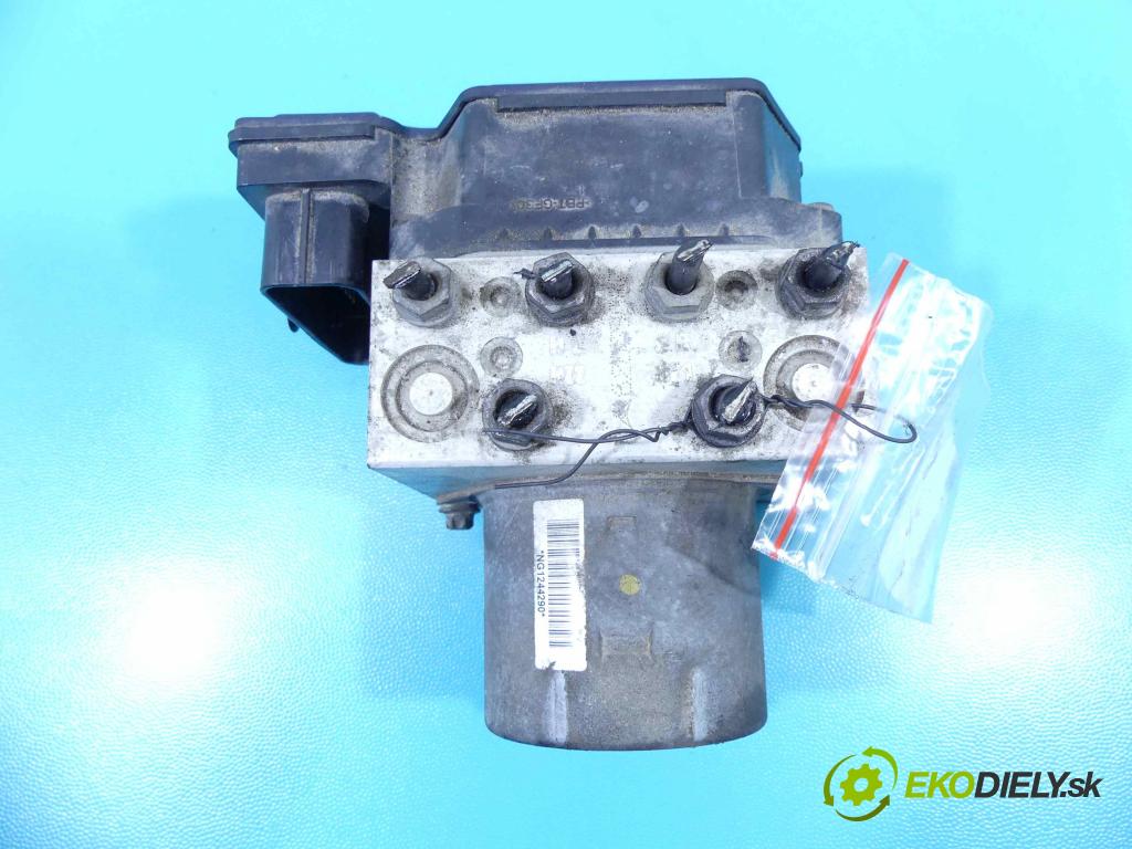 Vw Passat B7 2010-2014 2.0 tdi 140 HP manual 103 kW 1968 cm3 5- čerpadlo abs 3AA614109AG (Pumpy ABS)