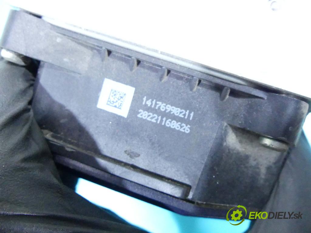 Vw Passat B7 2010-2014 2.0 tdi 140 HP manual 103 kW 1968 cm3 5- čerpadlo abs 3AA614109AG (Pumpy ABS)