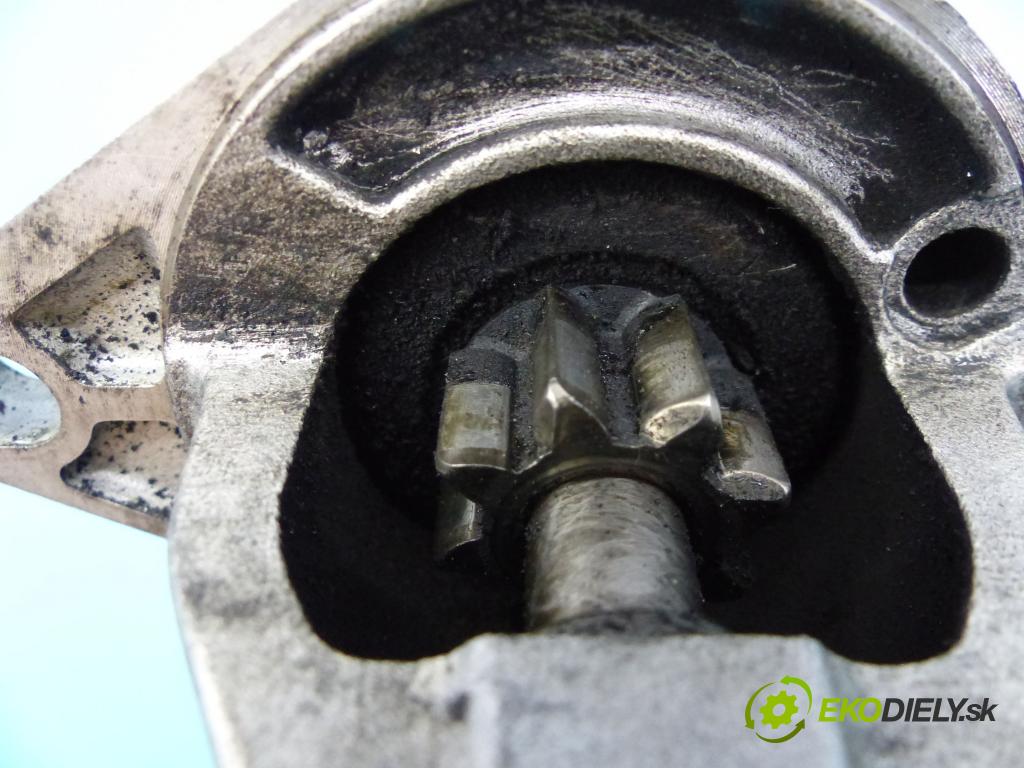 Mazda Demio 1.5 16V 75 HP manual 55 kW 1498 cm3 5- štartér M000T80081 (Štartéry)