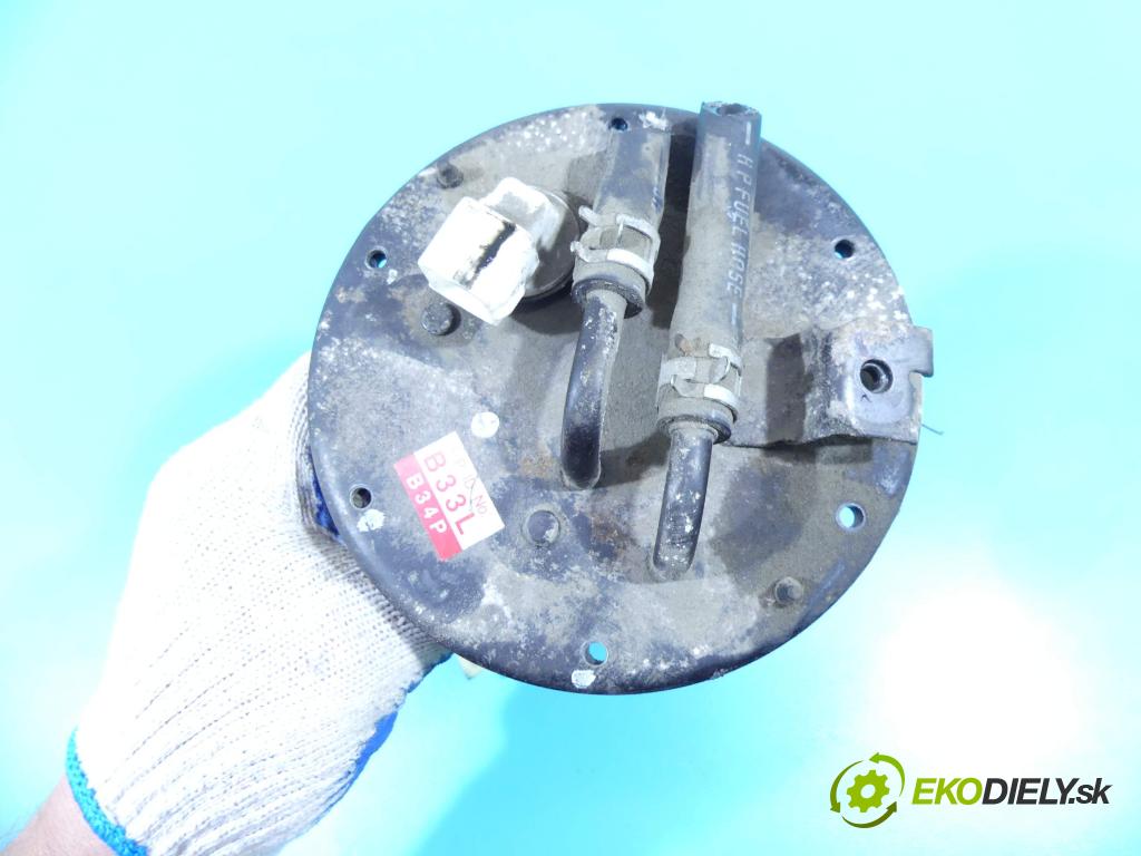 Mazda Demio 1.5 16V 75 hp manual 55 kW 1498 cm3 5- čerpadlo paliva