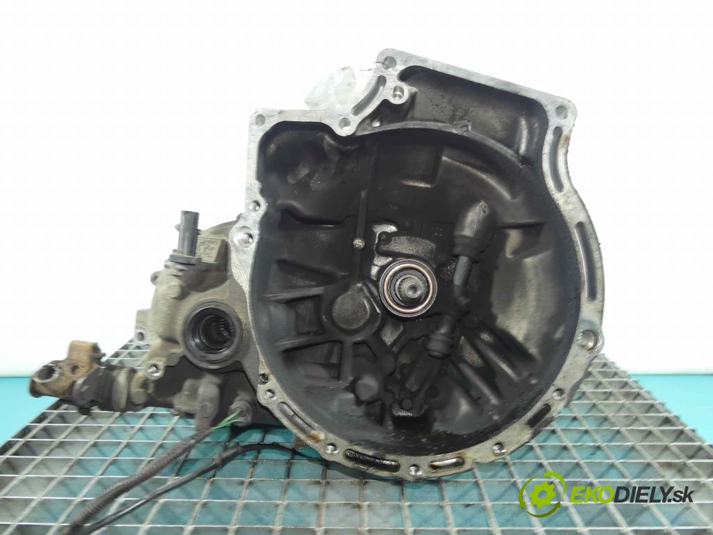 Mazda Demio 1.5 16V 75 HP manual 55 kW 1498 cm3 5- prevodovka stupeň,rýchlosť manual