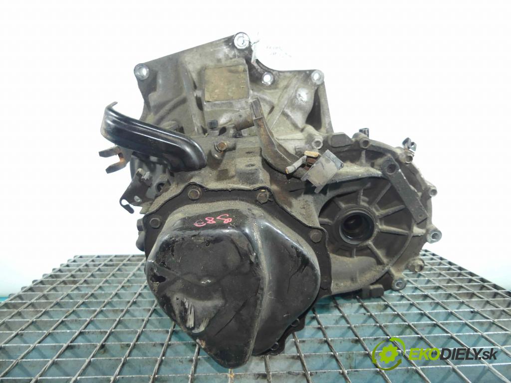 Mazda Demio 1.5 16V 75 HP manual 55 kW 1498 cm3 5- prevodovka stupeň,rýchlosť manual